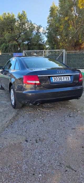 Audi A6 2008
