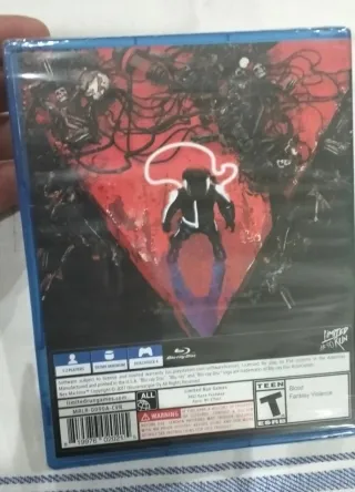 NEX MACHINA PS4 LRG N° 90