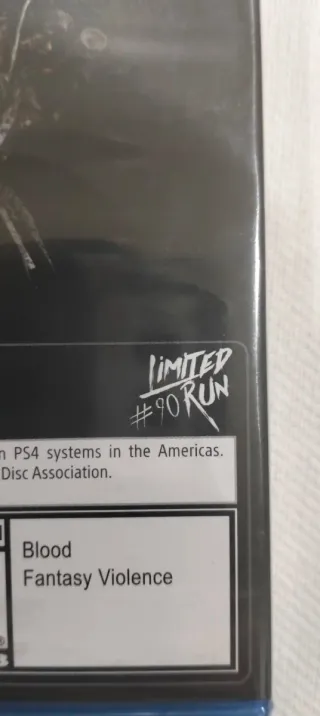 NEX MACHINA PS4 LRG N° 90