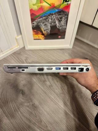 Portátil Sony Vaio i5