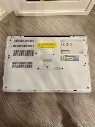 Portátil Sony Vaio i5