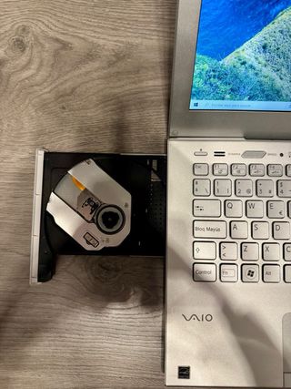 Portátil Sony Vaio i5
