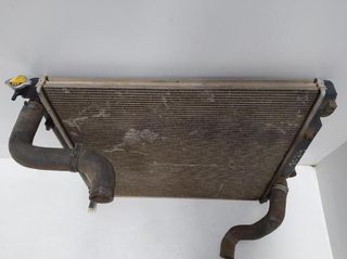 Radiador agua toyota 250785 pa66gf30 land 3.0 d-4d