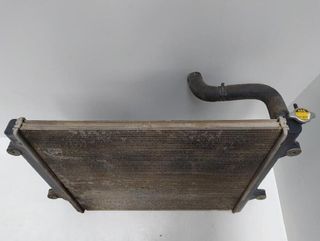 Radiador agua toyota 250785 pa66gf30 land 3.0 d-4d