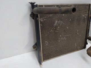 Radiador agua toyota 250785 pa66gf30 land 3.0 d-4d