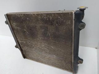Radiador agua toyota 250785 pa66gf30 land 3.0 d-4d