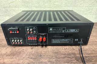 RCF MHAS2 Home Theater Amplifier AV Processor