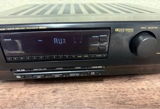 RCF MHAS2 Home Theater Amplifier AV Processor