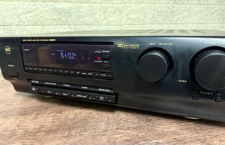 RCF MHAS2 Home Theater Amplifier AV Processor