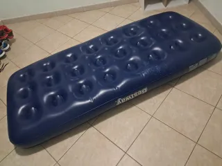 Materassino Campeggio Bestway 180x76 Blu