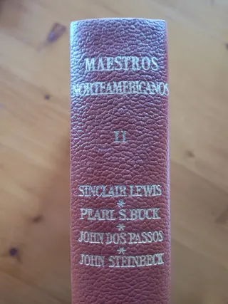 Maestros Norteamericanos II