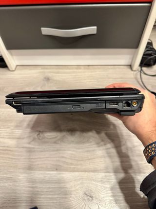 Portátil Acer Intel Core 2 Duo