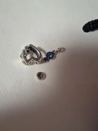 Charm Pandora Separador y Colgante