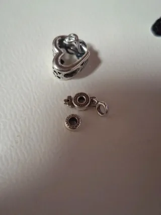 Charm Pandora Separador y Colgante