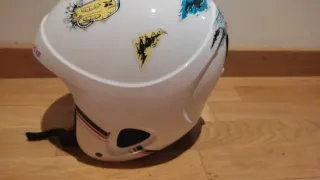 Casco de esquí junior Wedze 33-35 cm