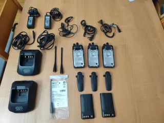 Kenwood NX-3320 E3 lote