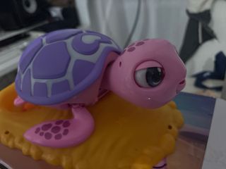 Salva la tortuga juguete