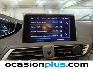 Peugeot 3008 BlueHDI 130 S&S Active EAT8 96 kW (130 CV)