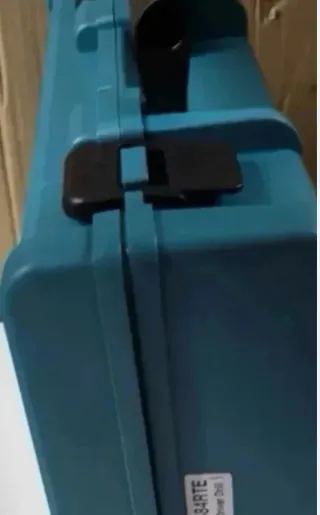 Maletín Makita para taladro 18V/40V