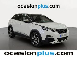 Peugeot 3008 BlueHDi 180 S&S GT EAT6 133 kW (180 CV)