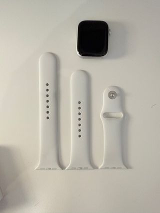 Apple Watch Series 8 con correas