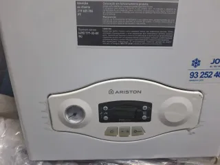 Caldera estanca Ariston EGIS