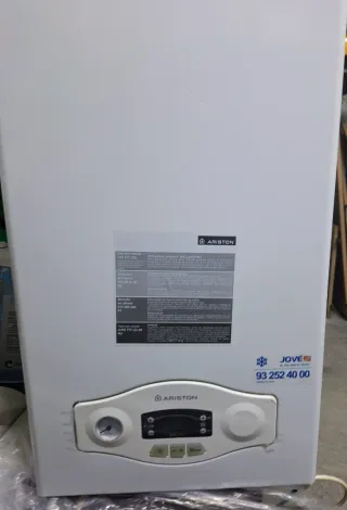 Caldera estanca Ariston EGIS