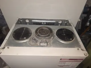 Caldera estanca Ariston EGIS