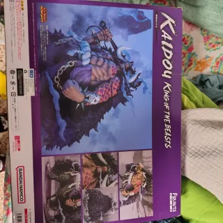 Figuarts Zero Kaido One Piece