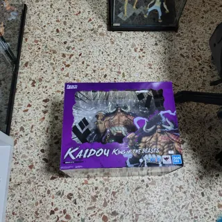 Figuarts Zero Kaido One Piece