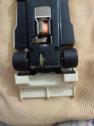 Coche de juguete Renault Alpine Elf