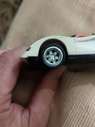 Coche de juguete Renault Alpine Elf