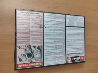 Puzzle Luis Royo Panorama 1000 Piezas nuevo