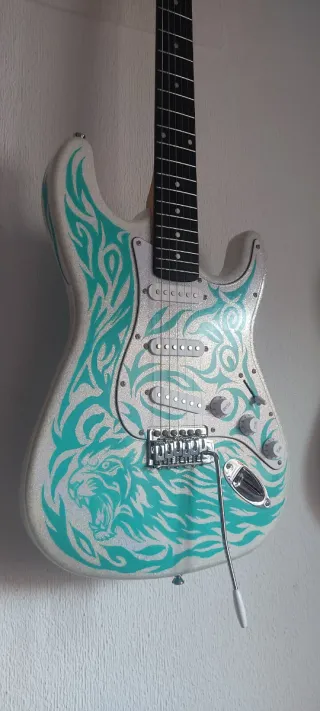 AJUSTA tu Guitarra Eléctrica!