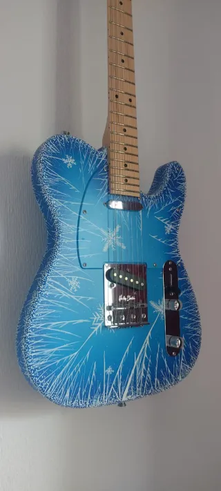 AJUSTA tu Guitarra Eléctrica!