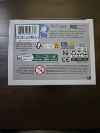 Funko Pop Marvel Logan/Wolverine #1433