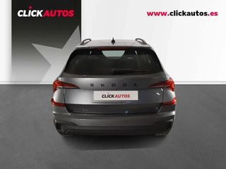 Skoda Kamiq 1.5 TSI 150CV Sport DSG