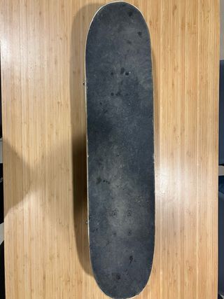 Skate RAD Checkers Completo