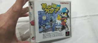 PACK DE SOUL EDGE Y KLONOA PLAYSTATION NTSC JAP