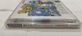 PACK DE SOUL EDGE Y KLONOA PLAYSTATION NTSC JAP