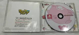 PACK DE SOUL EDGE Y KLONOA PLAYSTATION NTSC JAP