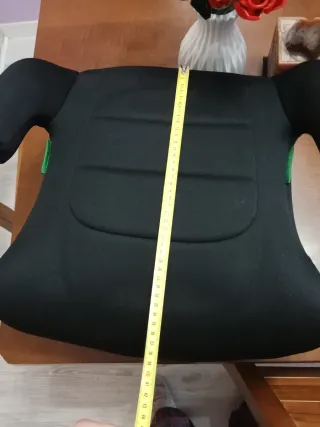 Elevador coche niños bbgo negro