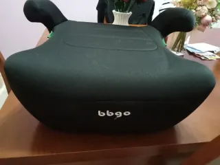 Elevador coche niños bbgo negro