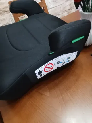 Elevador coche niños bbgo negro