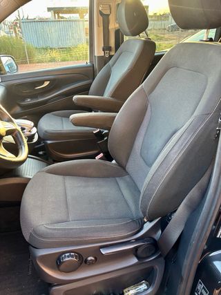 Mercedes-Benz Clase V 2019