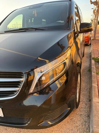 Mercedes-Benz Clase V 2019