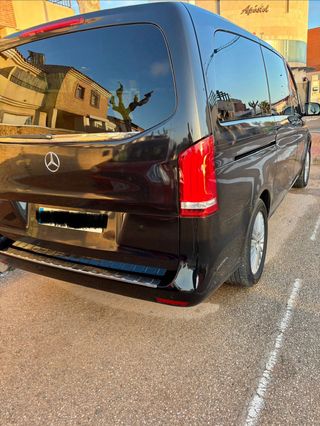 Mercedes-Benz Clase V 2019