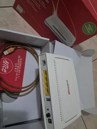 Modem Ultra Internet Telecom Italia