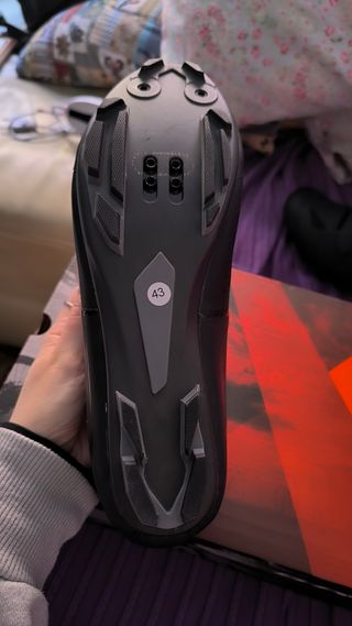 Zapatillas Ciclismo B-Pro Talla 43