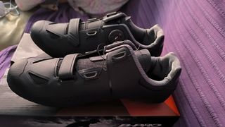 Zapatillas Ciclismo B-Pro Talla 43